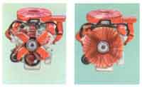 Power Booster Fan
